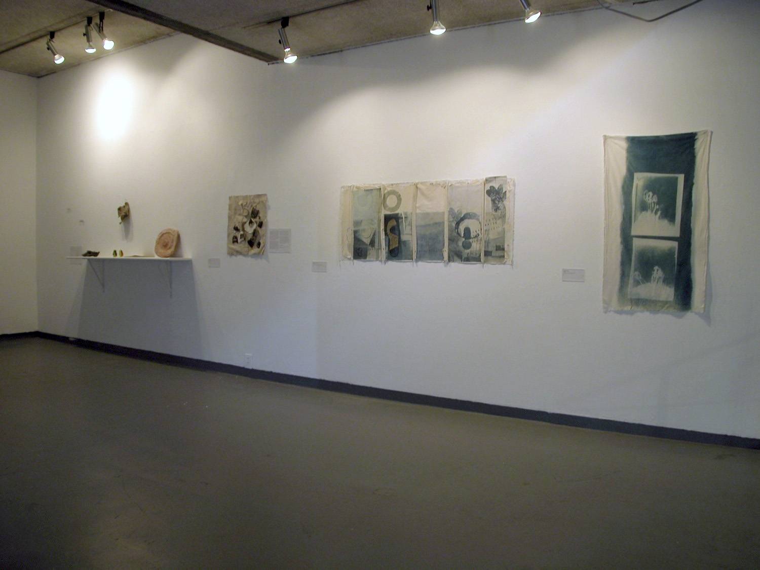 Alison Knowles exhibition