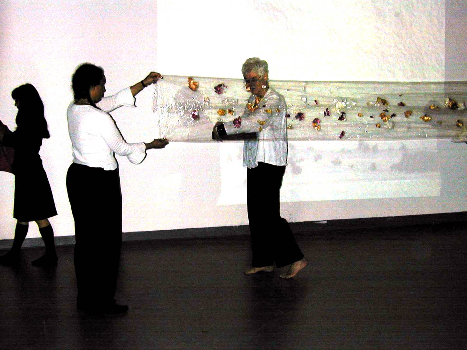 Performance with students